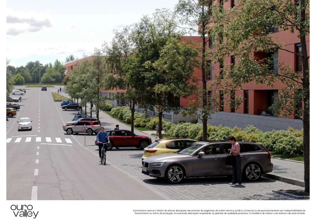 Apartamento T3 para Venda em Rio Tinto Foto 12