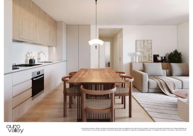 Apartamento T3 para Venda em Rio Tinto