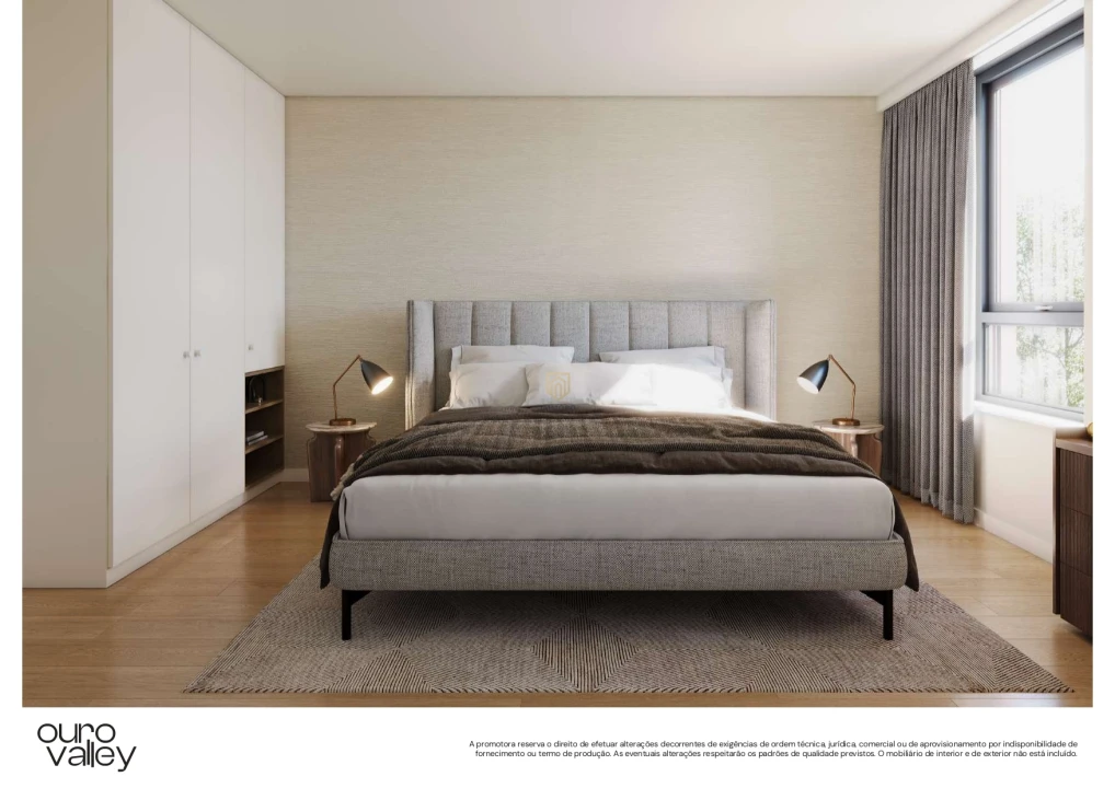 Apartamento T3 para Venda em Rio Tinto Foto 4