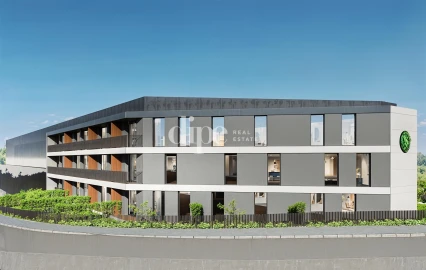 Apartamento T2 para Venda em Selho (São Jorge)