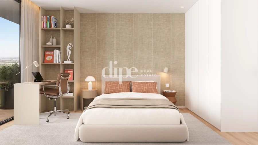 Apartamento T1 para Venda em Selho (São Jorge)
