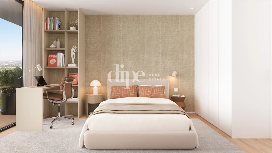 Apartamento T3 para Venda em Selho (São Jorge) Foto 15