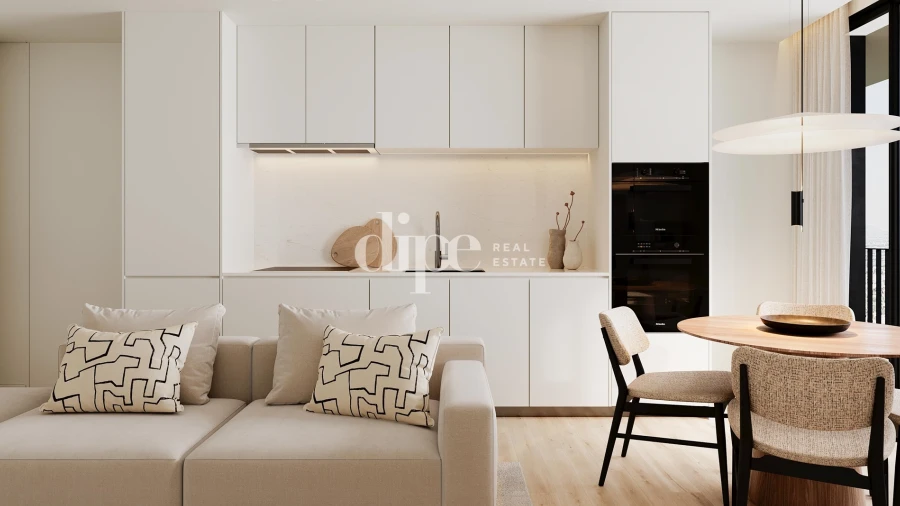 Apartamento T2 para Venda em Selho (São Jorge)