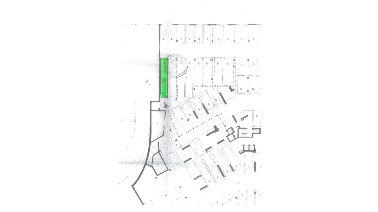 Apartamento T5 para Arrendamento em Ramalde Planta 3