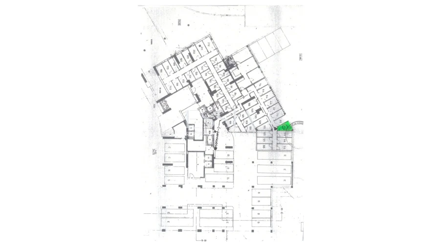 Apartamento T5 para Arrendamento em Ramalde Planta 2