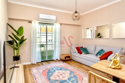 Apartamento T1 para Venda em Marvila
