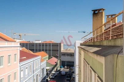 Apartamento T1 para Venda em Marvila