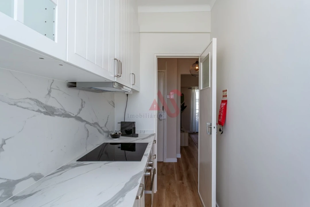 Apartamento T1 para Venda em Marvila Foto 12