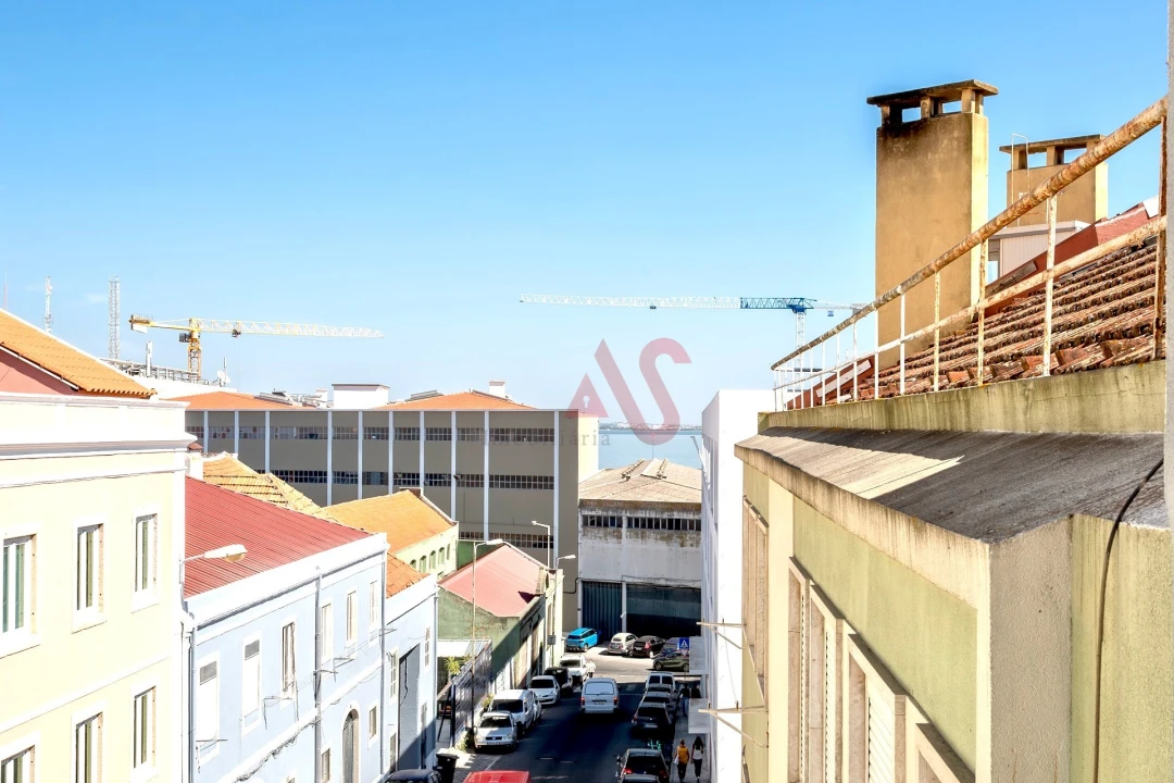 Apartamento T1 para Venda em Marvila Foto 29