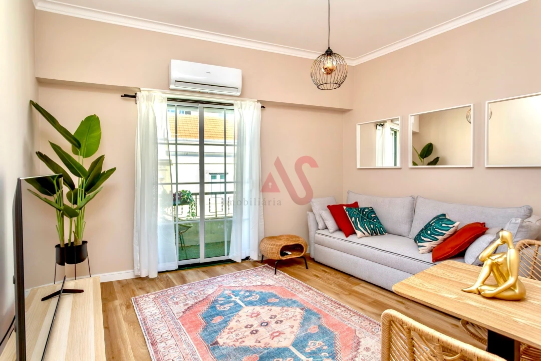 Apartamento T1 para Venda em Marvila Foto 2