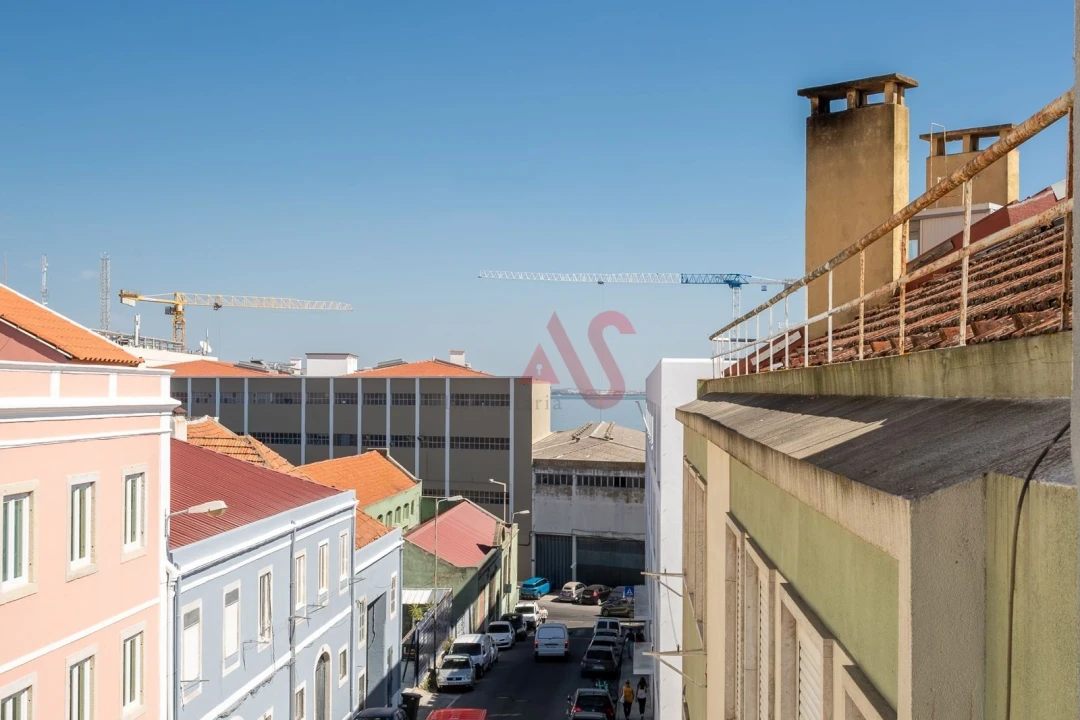Apartamento T1 para Venda em Marvila Foto 30