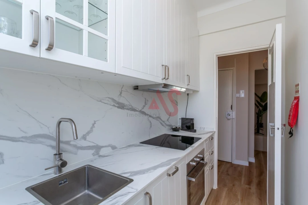 Apartamento T1 para Venda em Marvila Foto 13
