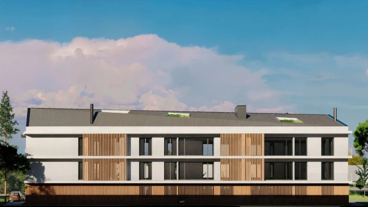 Apartamento T1 para Venda em Cantanhede e Pocariça Foto 5