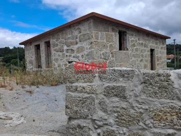 Moradia T0 para Venda em Rio de Loba