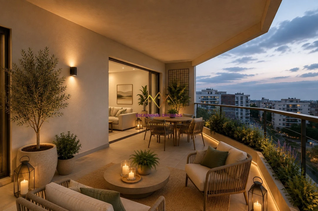 Apartamento T2 para Venda em Sacavém e Prior Velho Foto 3