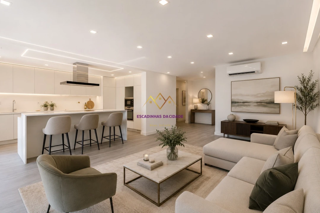 Apartamento T2 para Venda em Sacavém e Prior Velho Foto 5