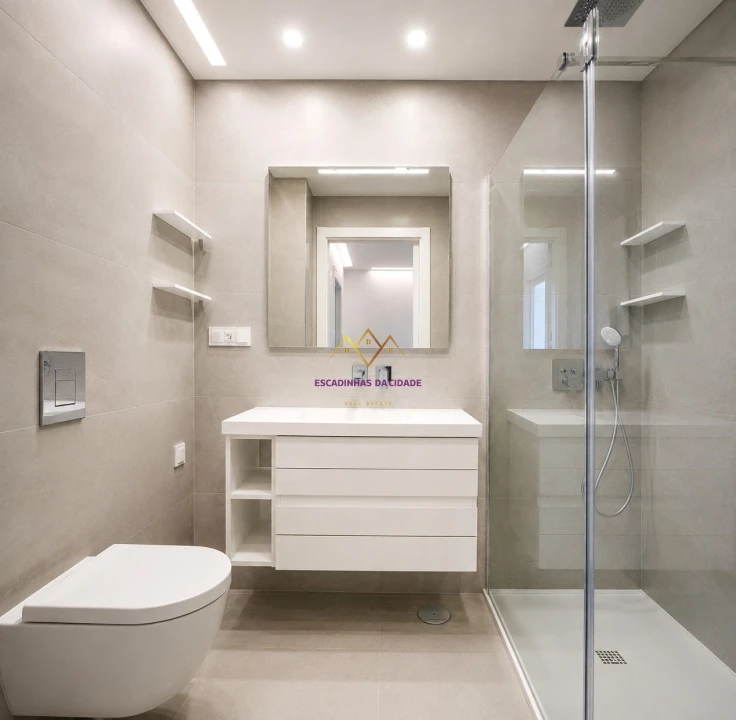 Apartamento T2 para Venda em Sacavém e Prior Velho Foto 24