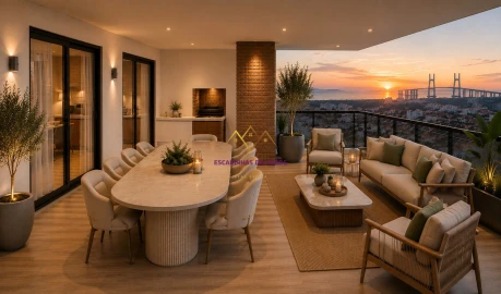Apartamento T3 para Venda em Sacavém e Prior Velho