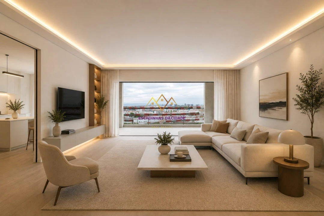 Apartamento T3 para Venda em Sacavém e Prior Velho Foto 8