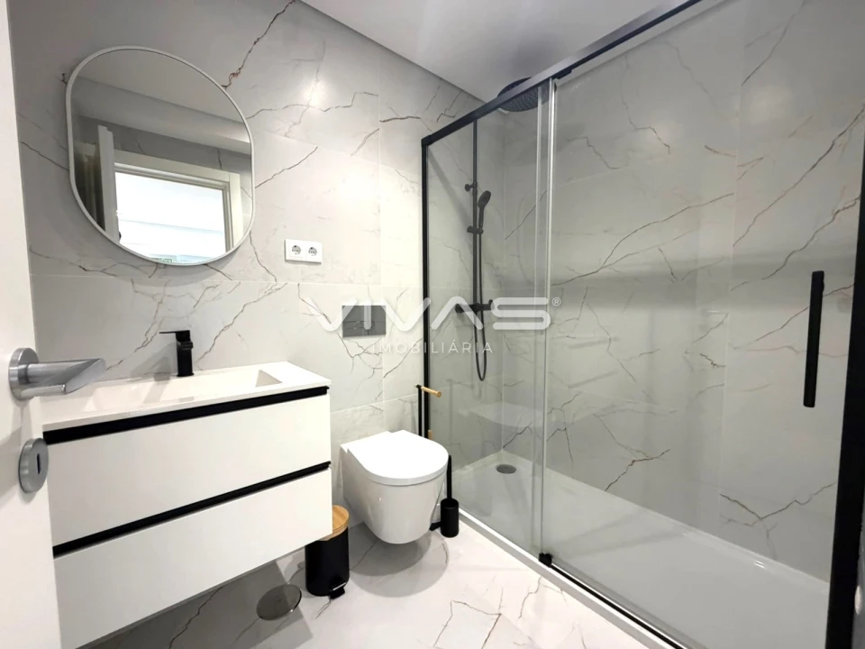 Apartamento T3 para Arrendamento em Braga (Maximinos, Sé e Cividade) Foto 12