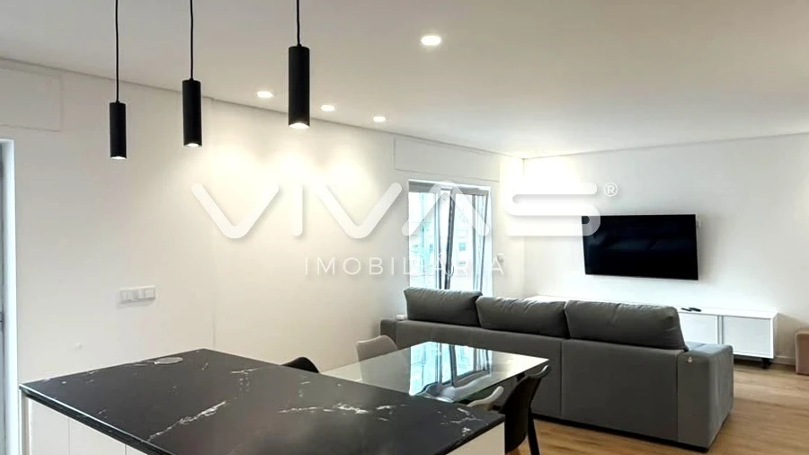 Apartamento T3 para Arrendamento em Braga (Maximinos, Sé e Cividade)