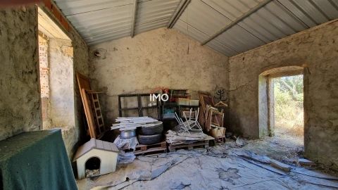 Quinta T1 para Venda em Nossa Senhora da Graça de Povoa e Meadas