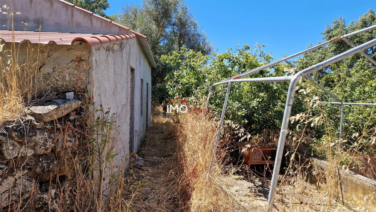 Quinta T1 para Venda em Nossa Senhora da Graça de Povoa e Meadas Foto 3