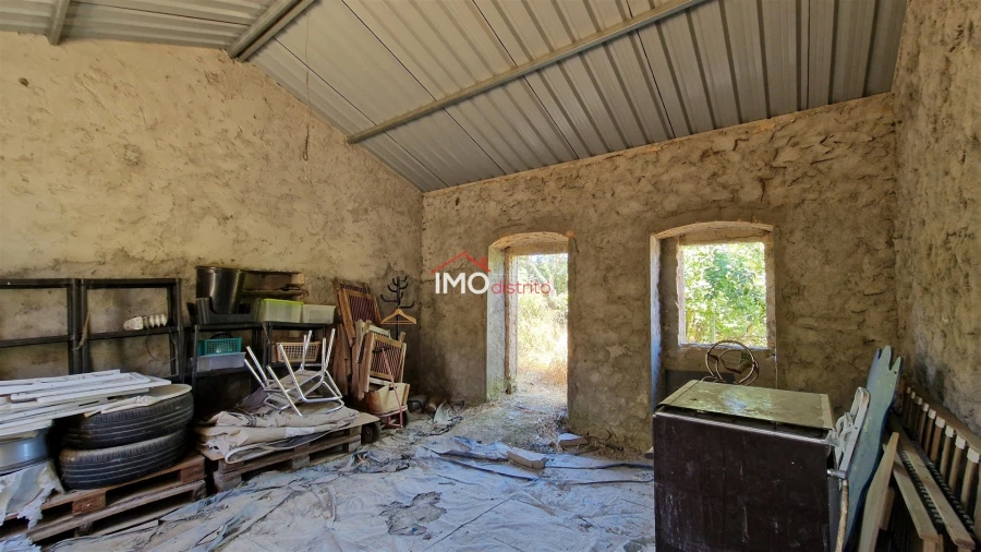 Quinta T1 para Venda em Nossa Senhora da Graça de Povoa e Meadas Foto 7