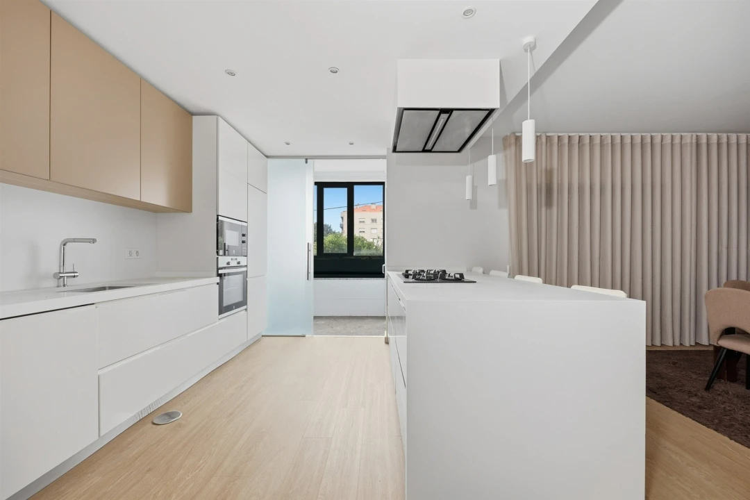 Apartamento T3 para Venda em Canidelo Foto 6