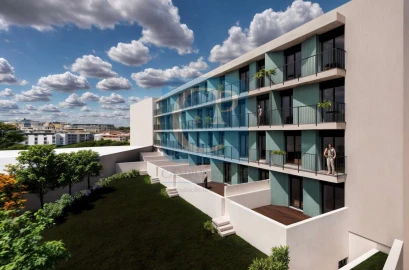 Apartamento T0 para Venda em Paranhos