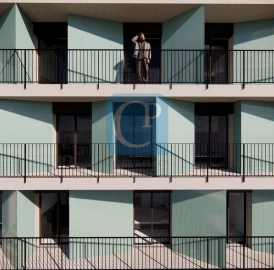 Apartamento T0 para Venda em Paranhos