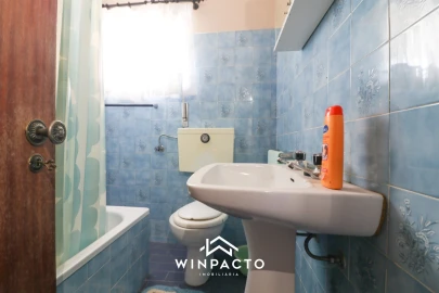 Apartamento T3 para Venda em Nelas