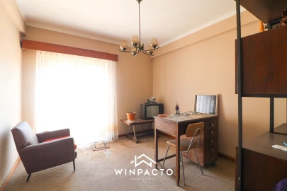 Apartamento T3 para Venda em Nelas