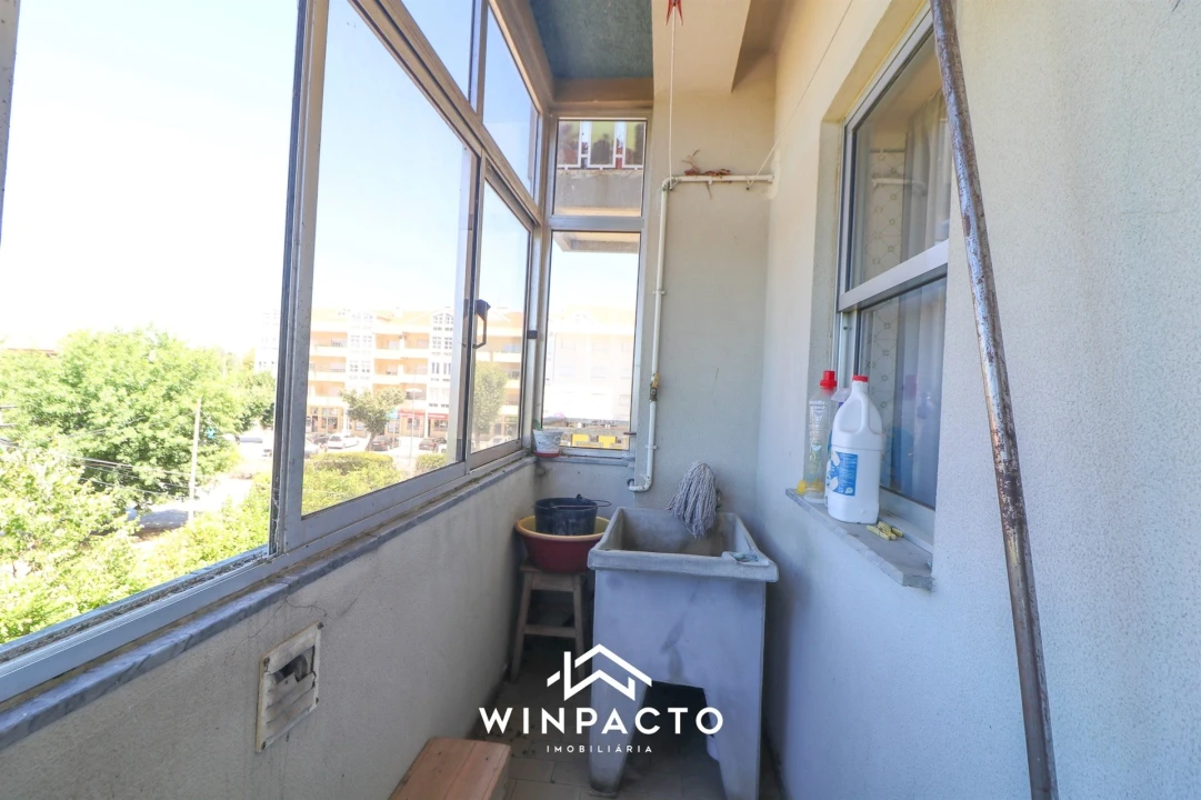 Apartamento T3 para Venda em Nelas Foto 4