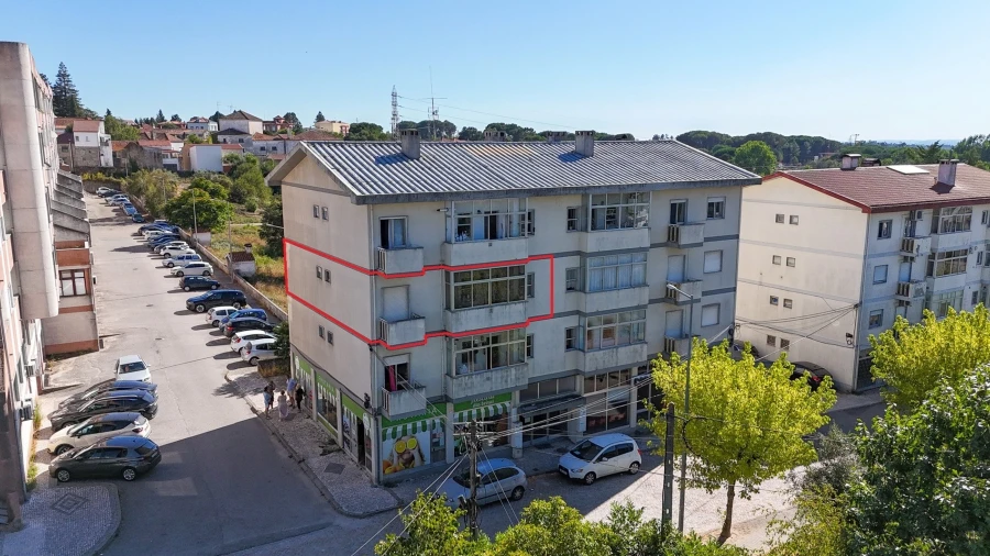 Apartamento T3 para Venda em Nelas