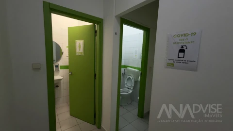 Loja para Venda em Viseu