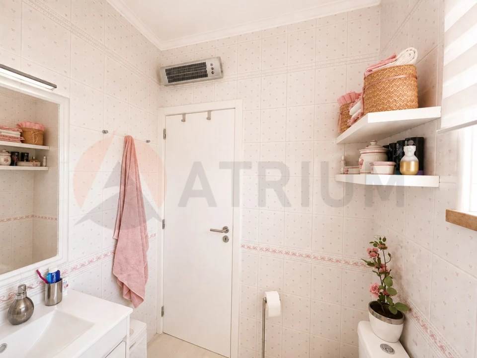 Apartamento T3 para Venda em Quinta do Anjo Foto 21