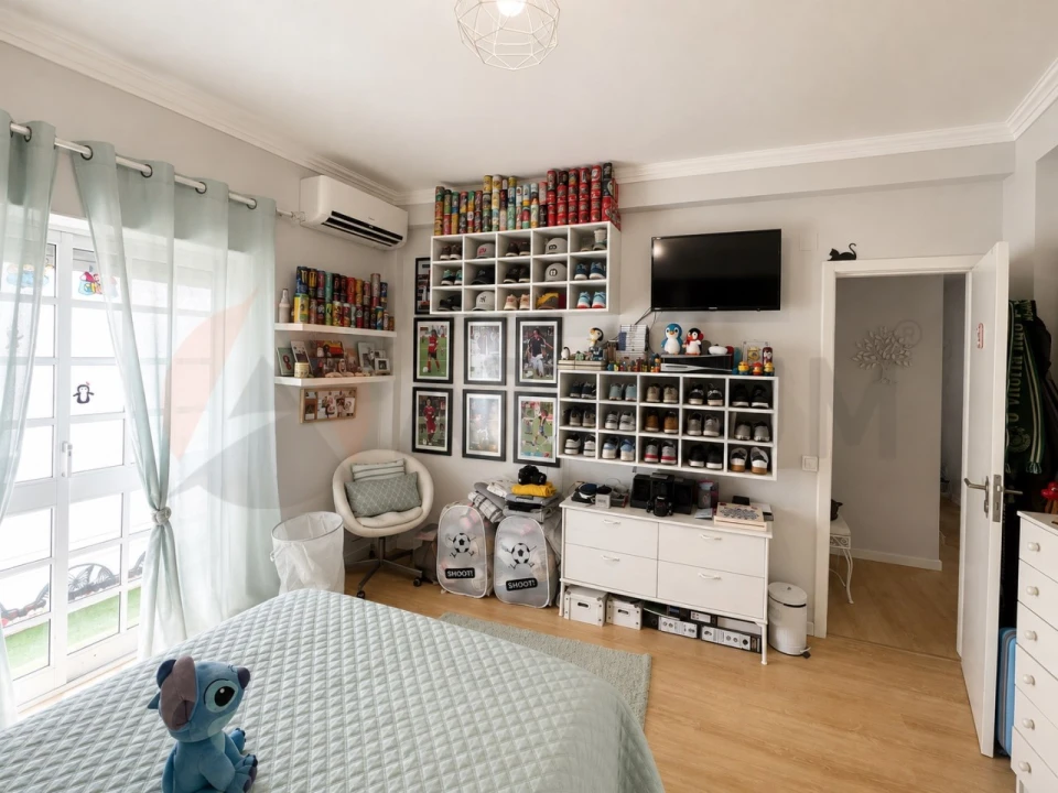 Apartamento T3 para Venda em Quinta do Anjo Foto 34