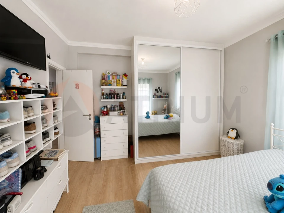 Apartamento T3 para Venda em Quinta do Anjo Foto 36