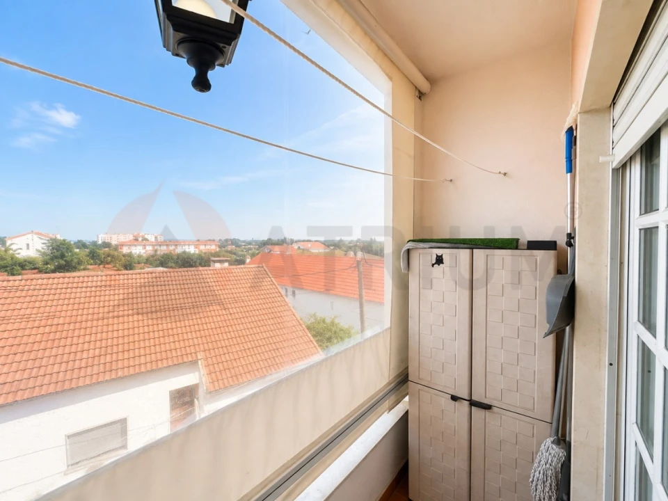 Apartamento T3 para Venda em Quinta do Anjo Foto 19