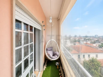Apartamento T3 para Venda em Quinta do Anjo