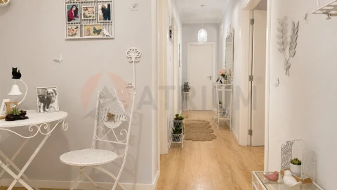 Apartamento T3 para Venda em Quinta do Anjo