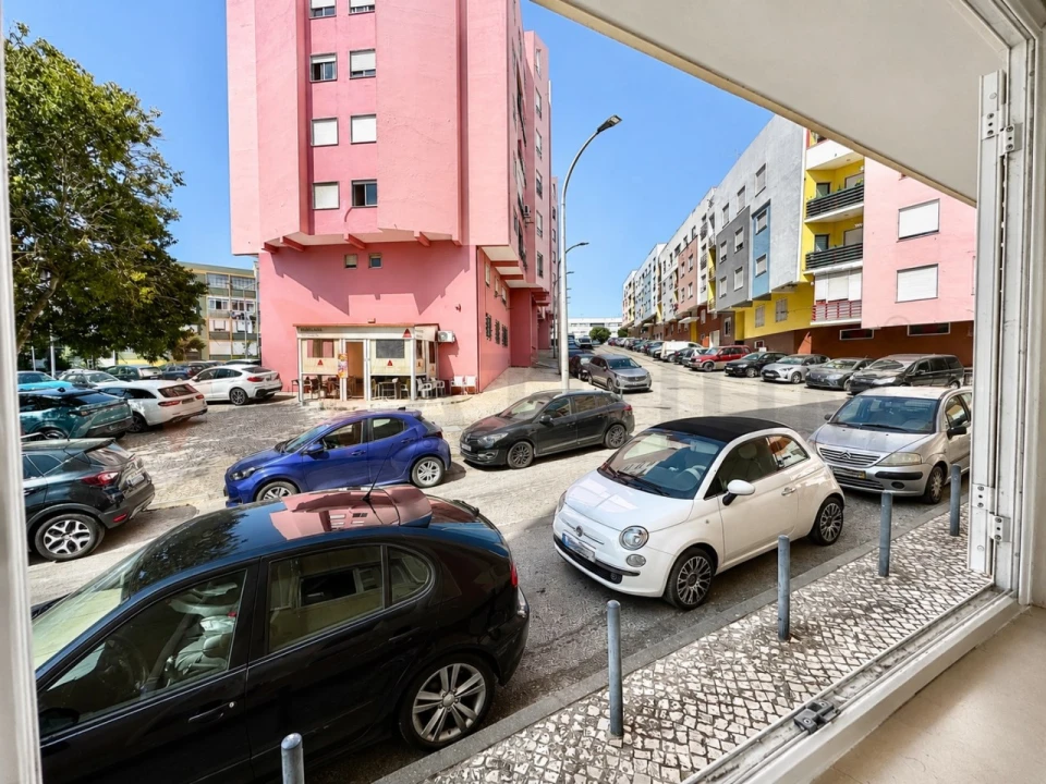 Apartamento T2 para Venda em Setubal (São Sebastião) Foto 26