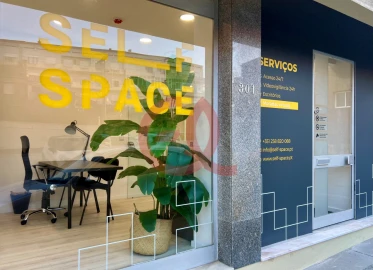 Escritório para Arrendamento em Santa Maria Maior e Monserrate e Meadela