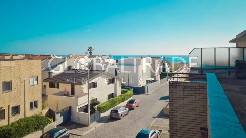 Apartamento T2 para Venda em Perafita, Lavra e Santa Cruz do Bispo