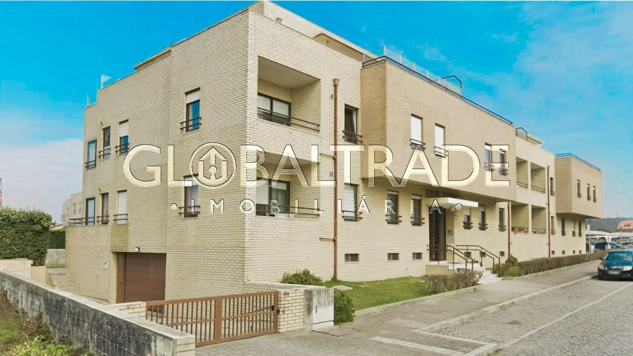 Apartamento T2 para Venda em Perafita, Lavra e Santa Cruz do Bispo Foto 3