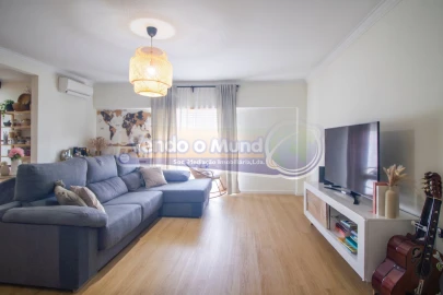 Apartamento T3 para Venda em Samora Correia