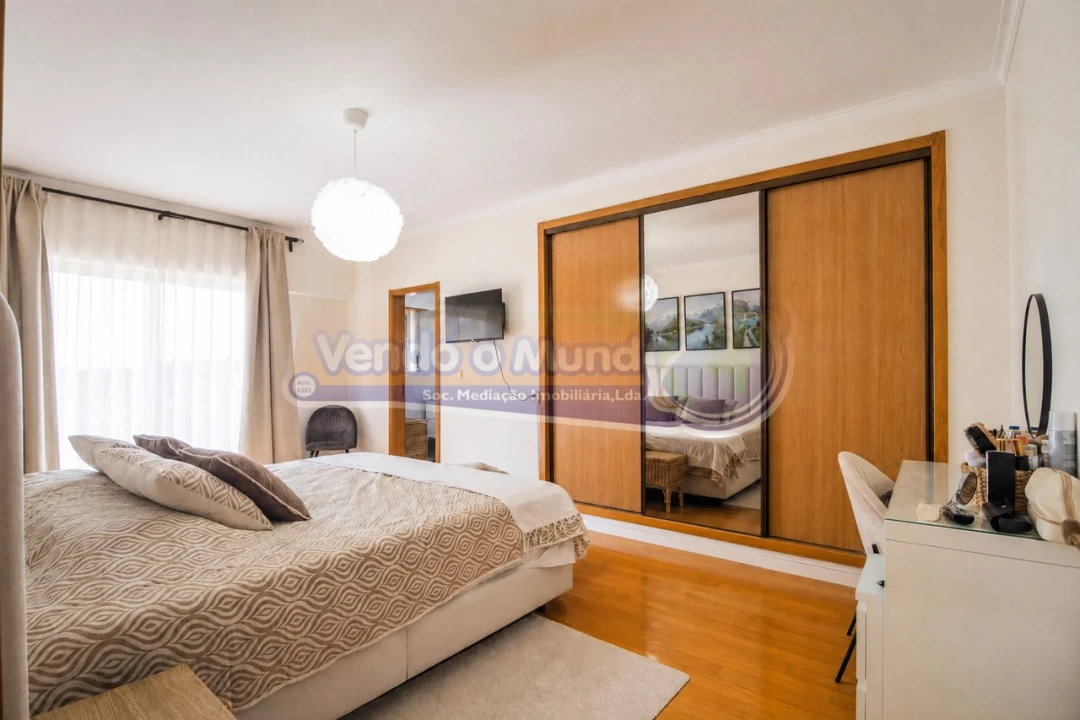 Apartamento T3 para Venda em Samora Correia Foto 16