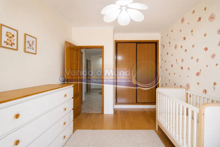 Apartamento T3 para Venda em Samora Correia Foto 2