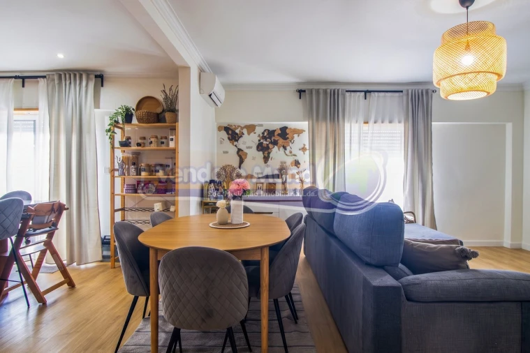Apartamento T3 para Venda em Samora Correia Foto 12